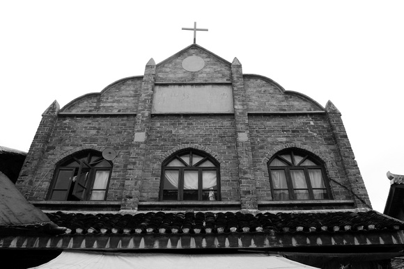 Qingyan church I (2009)