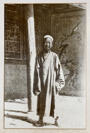 Daoist priest Wang Yuanlu, Dunhuang