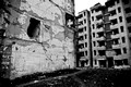Dujiangyan housing complex, deserted II