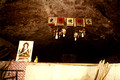 Inside the cave II (Buddhist deities)