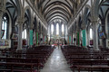 Daming Catholic church, interior view II