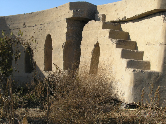 Remnants of the Beitang Fort I