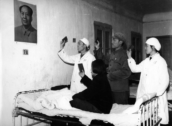 Mao the healer