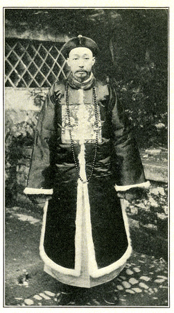 Longhushan - Zhang Tianshi (1911)