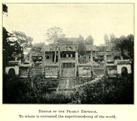 Early photographs of Daoist sites and practice 道教舊影