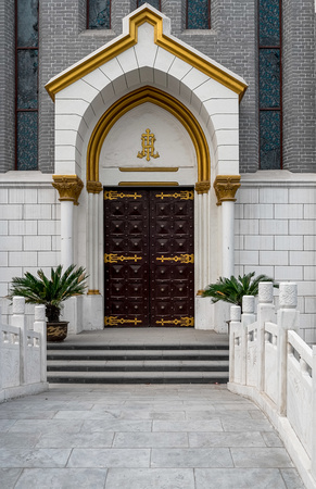 Kaifeng Catholic Church 开封天主教堂 - IV