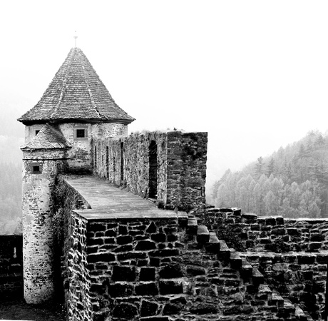 The outpost (Germany; Hasselblad)