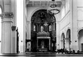The catholic church on Zhejiang Road - interior