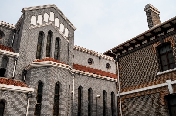 Kaifeng Catholic Church 开封天主教堂 - VI