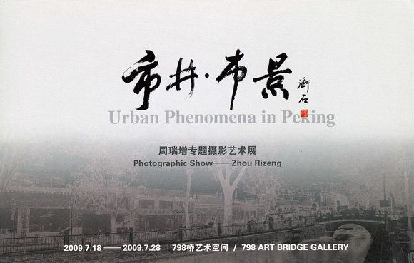 Exhibition visited - advertisement II
