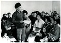 Instruction of  future cadres 干训班 at the Central Minority Institute 中央民族学院 in Beijing