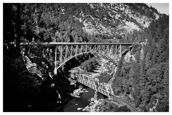 Feather River Crossing