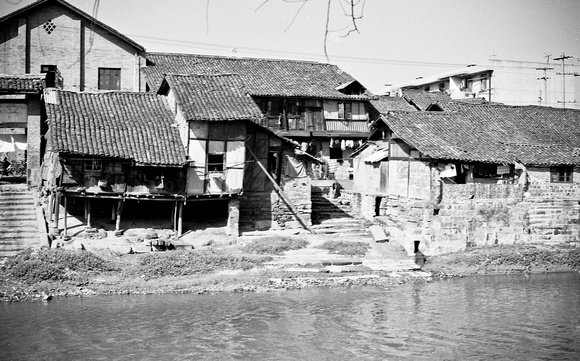 Housing along the Jinjiang River III