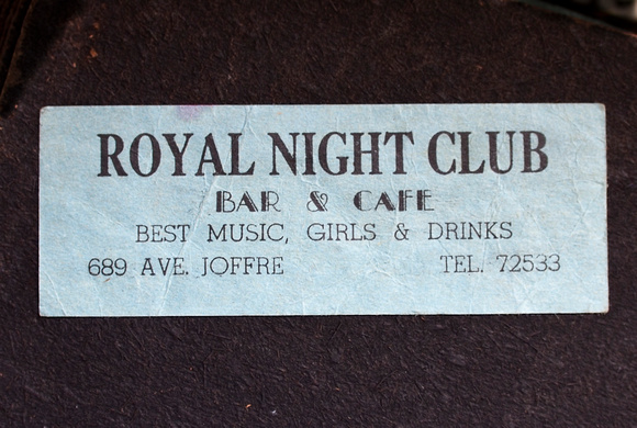 Royal Night Club, Shanghai