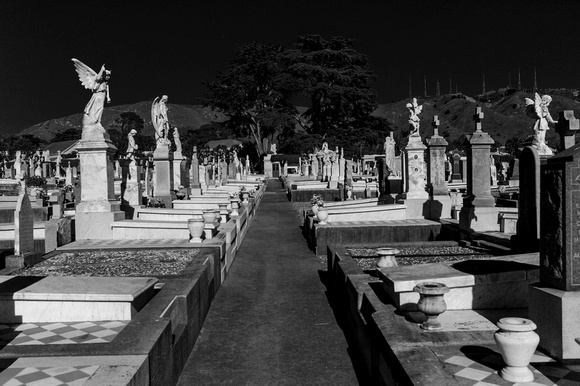 Italian cemetery I