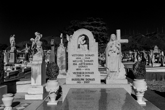Italian cemetery II