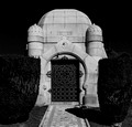 Jewish cemetery - Heller Mausoleum