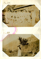 Christian Missionary album, by Nora Dillenbeck (1913)