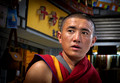 Tibetan monk II