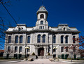 Town Hall in Oswego, NY (of Onondaga limestone)
