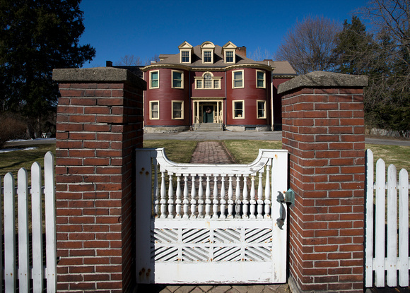 Residency/mansion in Auburn, NY