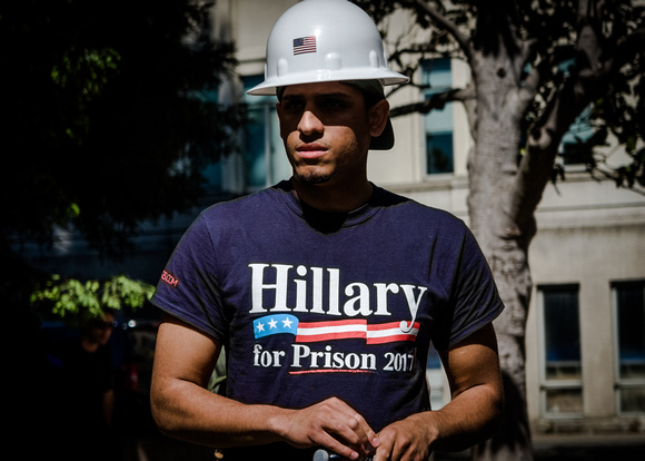 Hillary for...prisoner
