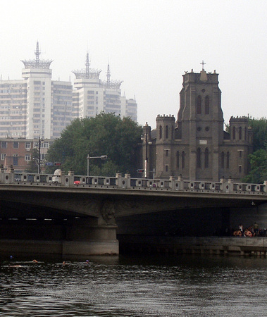 Tianjin Wanghailou I (2010)