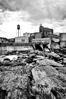 Industrial landscapes - Black River country