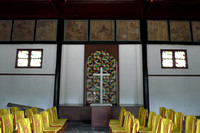 Christian churches in China
