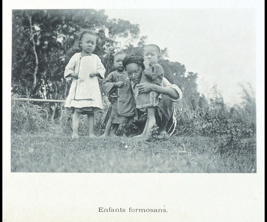 Children of Formosa