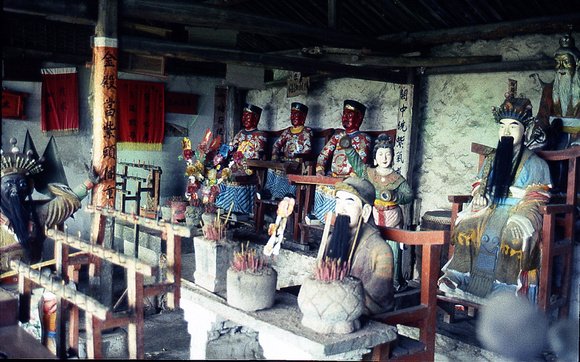 Daoist and local deities III
