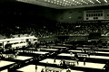 Inside Beiing's municipal sports arena - 1971年首都体育馆内景