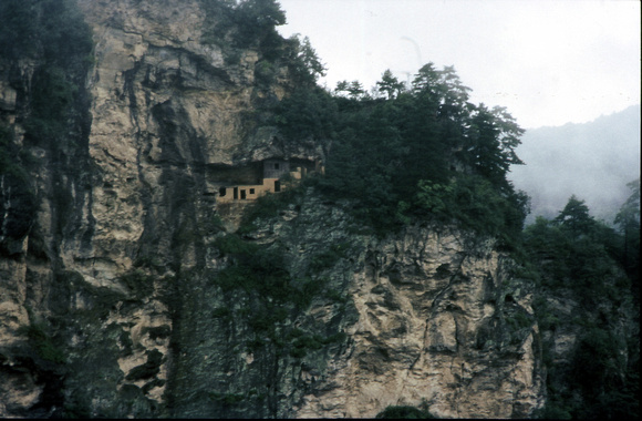 Mountain hermitage