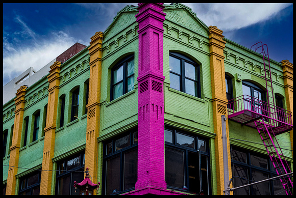 Sf Chinatown