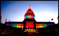 San Francisco Pride Parade and afterparty