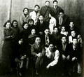 Students at the Shanghai Fine Arts College, 1917 I