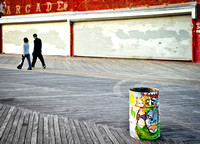 Coney Island, Brooklyn (Leica M9)