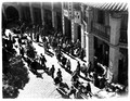 Kunming street scene, 1944