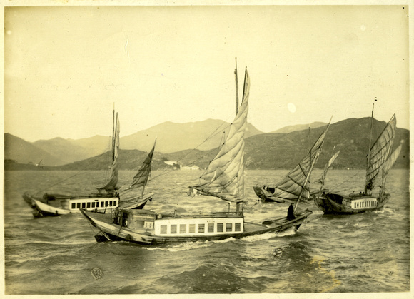 Fujian boat types