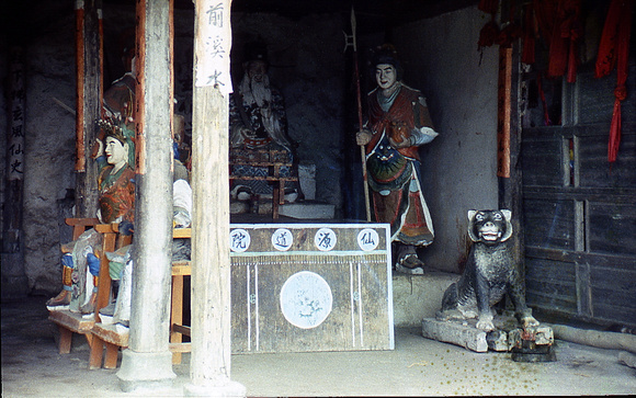 Daoist and local deities II
