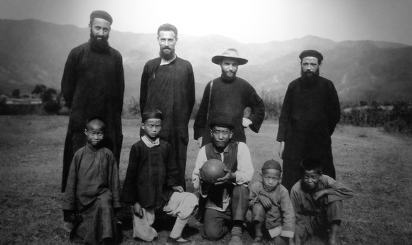 The first football team, Weixi 1933